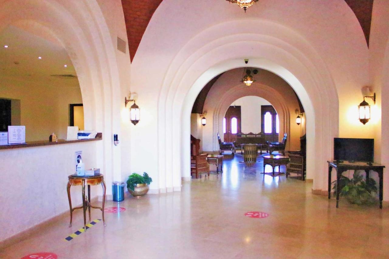 El Qoseir Rohanou Beach Resort מראה חיצוני תמונה