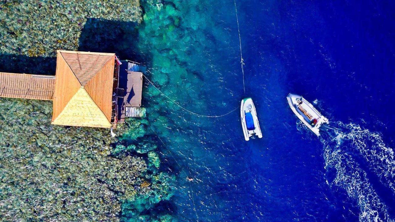 El Qoseir Rohanou Beach Resort מראה חיצוני תמונה