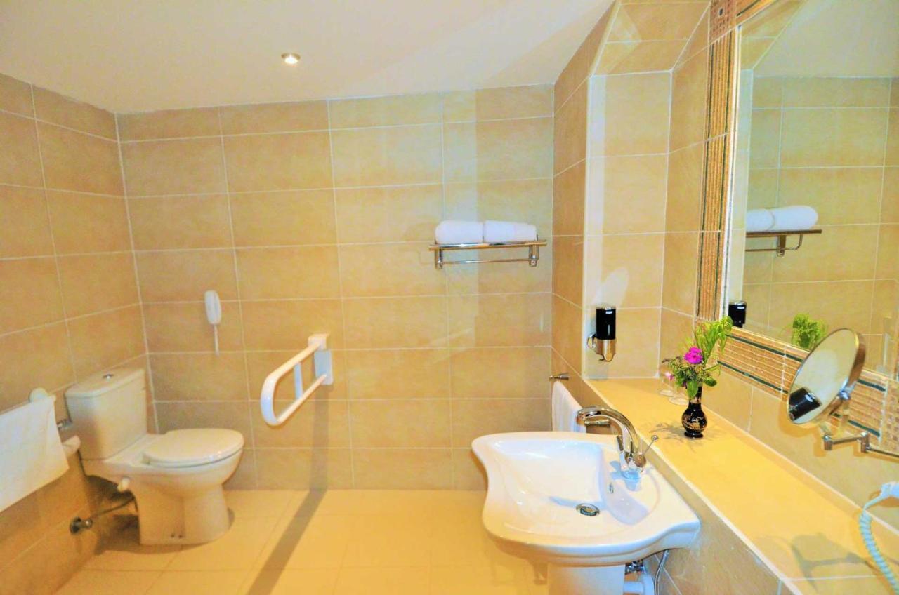 El Qoseir Rohanou Beach Resort מראה חיצוני תמונה