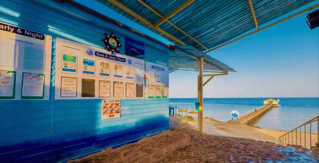 El Qoseir Rohanou Beach Resort מראה חיצוני תמונה