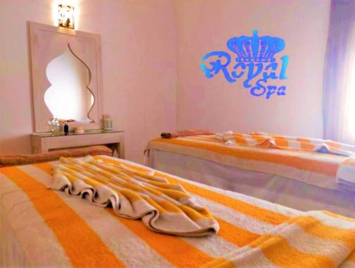 El Qoseir Rohanou Beach Resort מראה חיצוני תמונה