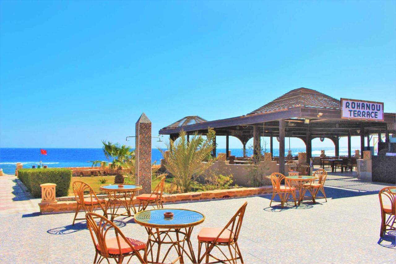El Qoseir Rohanou Beach Resort מראה חיצוני תמונה